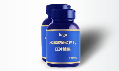 水解膠原蛋白壓片糖果代加工流程的重要細節