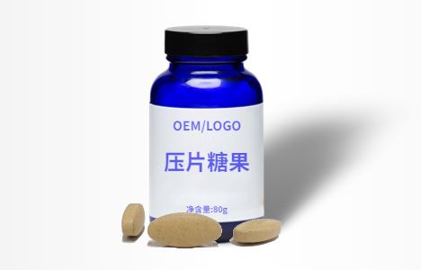 復(fù)合植物壓片糖果代加工價格怎么談-德州健之源