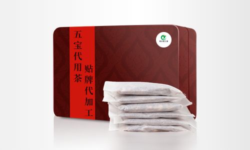 代用茶代加工生產廠家-德州健之源