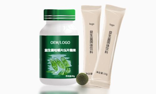 益生菌食品加工-片劑代加工-粉劑OEM代工-德州健之源