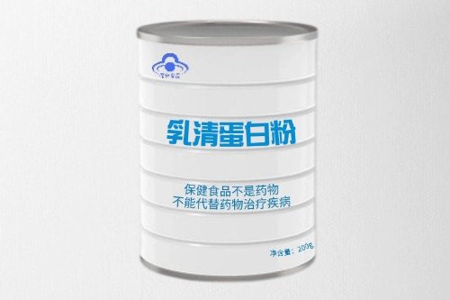 乳清蛋白粉保健食品代加工