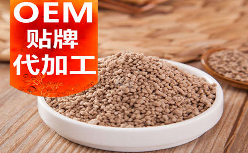 固體飲料加工廠-OEM代加工價格-德州健之源